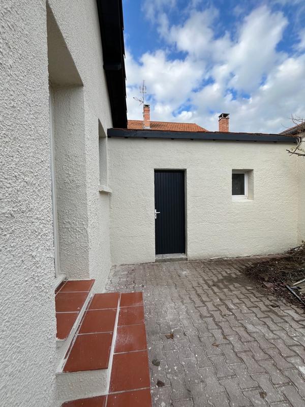 Maison - 128 m² - 5 pièces