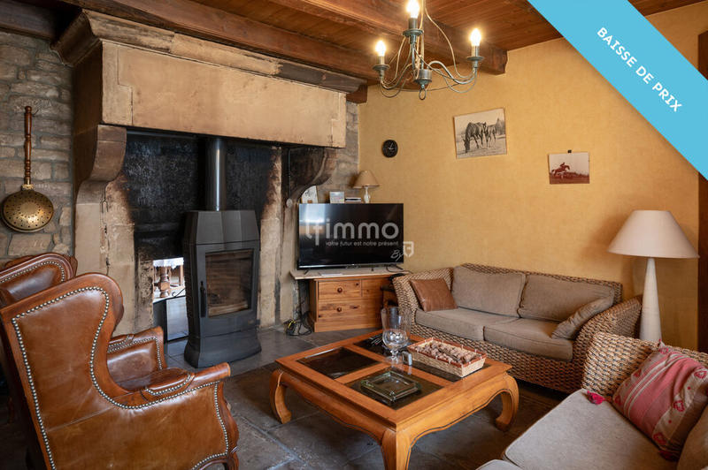 Ferme - 180 m² - 8 pièces