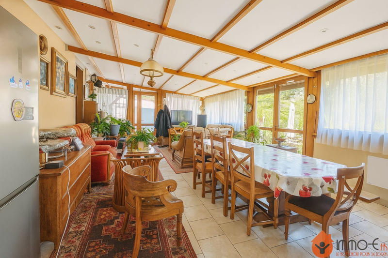 Maison - 150 m² - 5 pièces