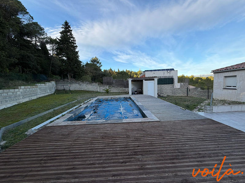 Maison - 133 m² - 6 pièces