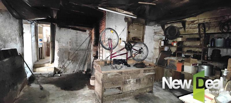 Maison de village - 140 m² - 7 pièces