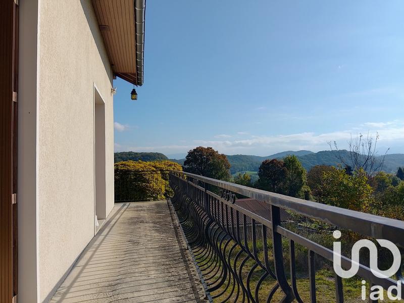 Maison - 94 m² - 4 pièces