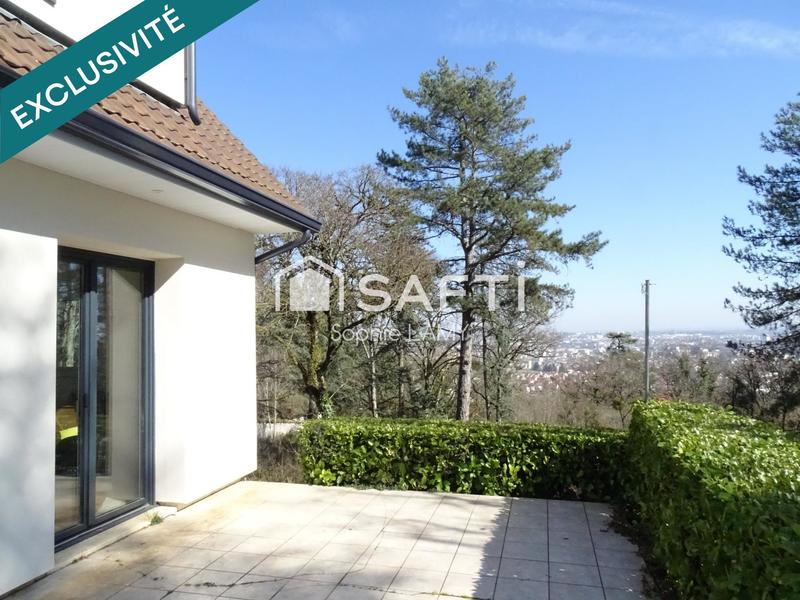 Maison - 160 m² - 5 pièces