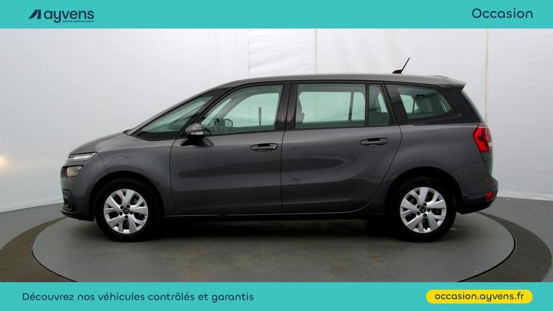 Citroën Grand C4 SpaceTourer BlueHDi 130ch s&amp;S Business Eat8 E6.d