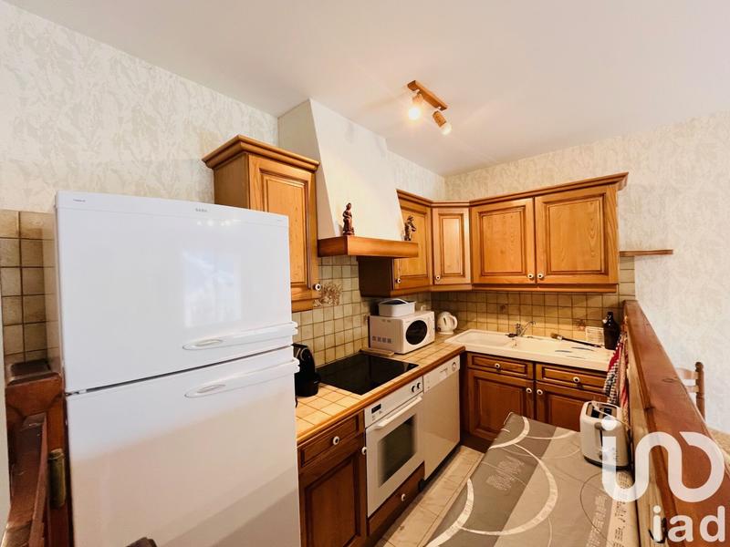 Appartement - 57 m² - 3 pièces