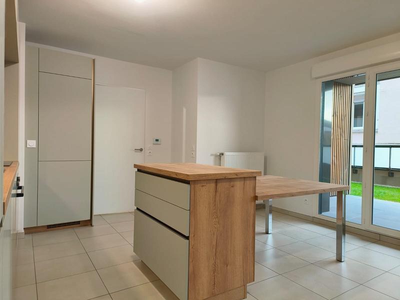 Appartement - 65 m² - 3 pièces