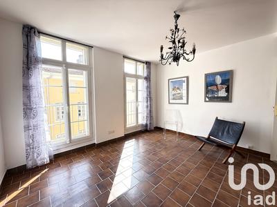 Appartement - 57 m² - 3 pièces