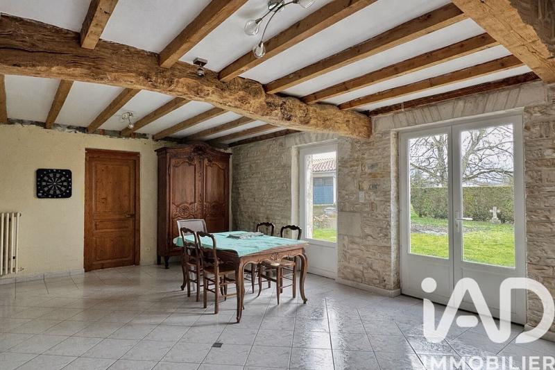 Maison - 356 m² - 11 pièces