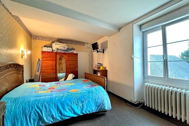 Maison - 118 m² - 5 pièces