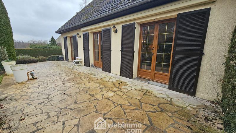 Maison - 155 m² - 6 pièces