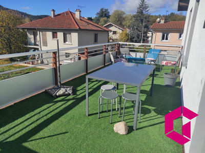 Maison - 125 m² - 6 pièces