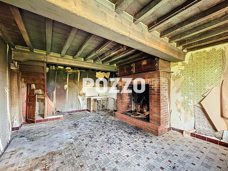 Maison - 90 m² - 5 pièces