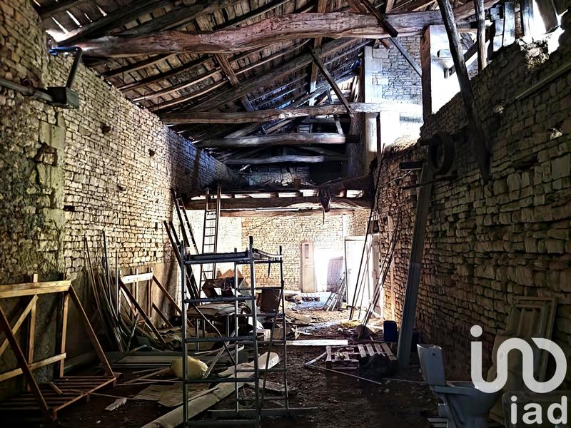 Ferme - 375 m² - 4 pièces