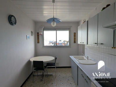 Appartement - 70 m² - 3 pièces