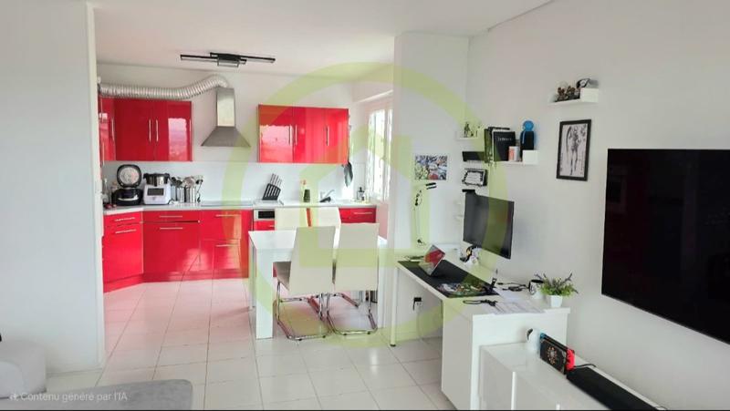 Appartement - 47 m² - 2 pièces