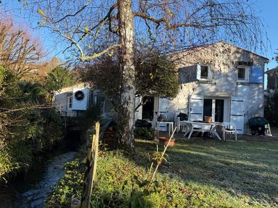 Maison - 111 m² - 5 pièces