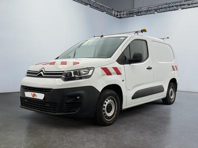 Citroën Berlingo Van m 650 Bluehdi 100 s&amp;S Bvm5 Club