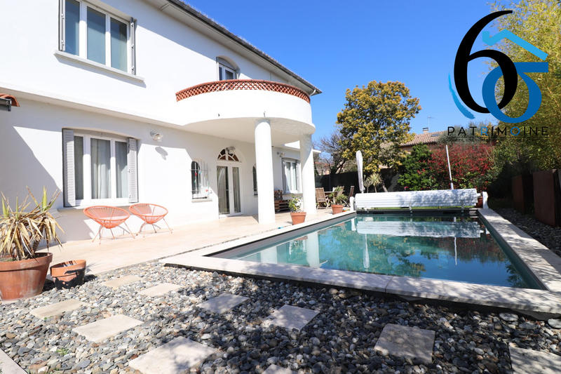 Maison ancienne - 175 m² - 6 pièces