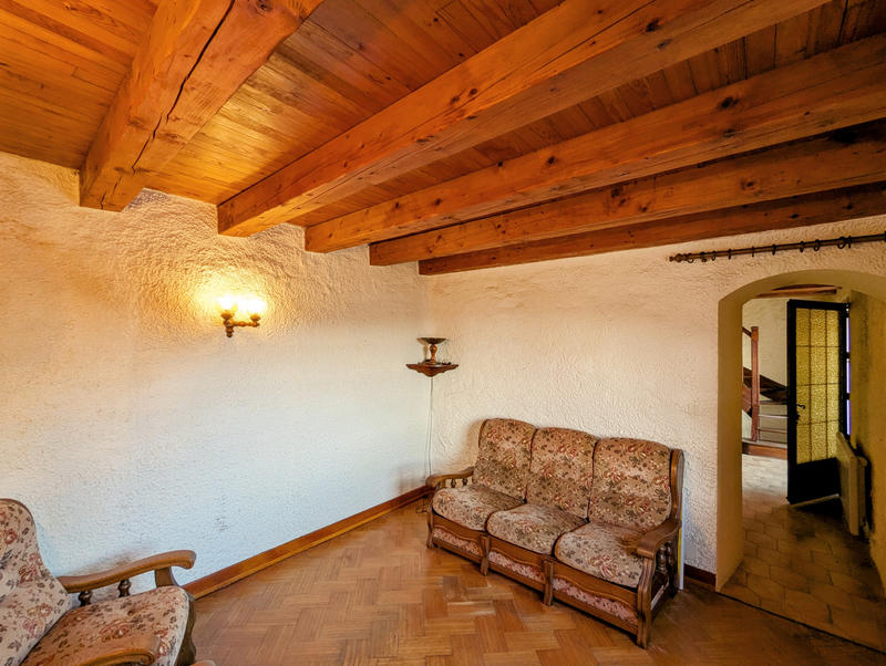 Maison de village - 117 m² - 5 pièces