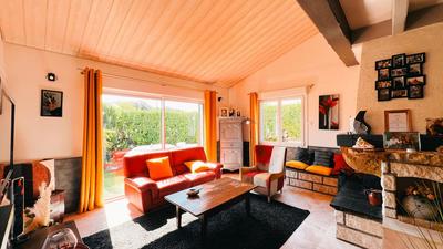 Maison - 188 m² - 7 pièces