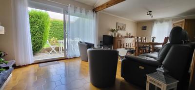 Maison - 111 m² - 5 pièces