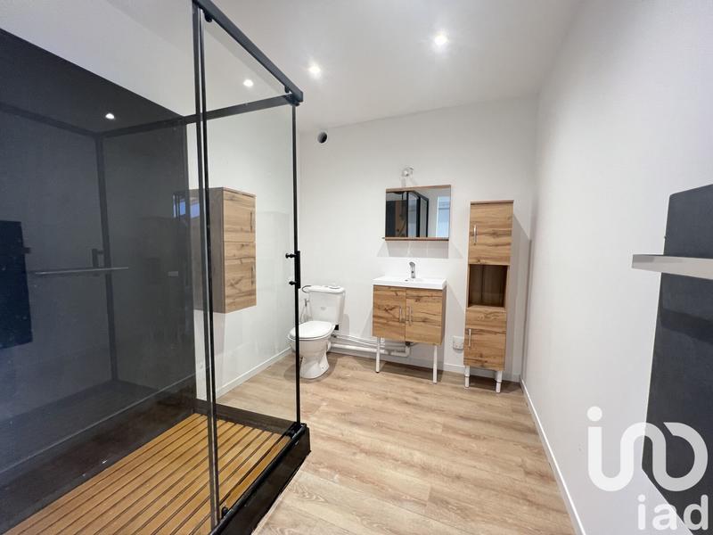 Maison de ville - 133 m² - 5 pièces