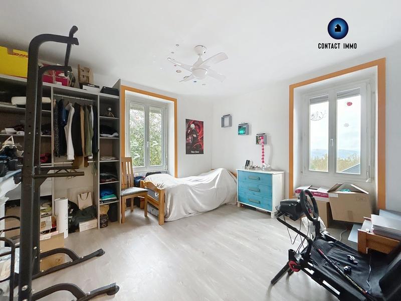 Maison ancienne - 86 m² - 5 pièces