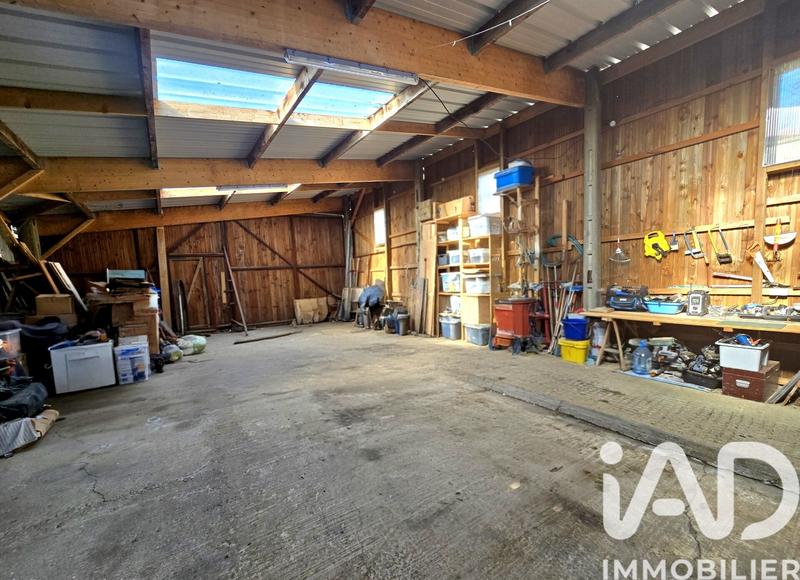 Maison - 160 m² - 5 pièces