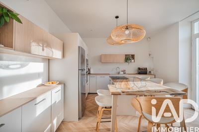 Maison - 101 m² - 4 pièces