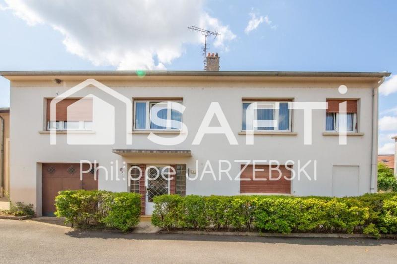 Maison - 166 m² - 7 pièces