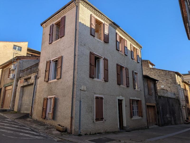 Maison de village - 115 m² - 5 pièces