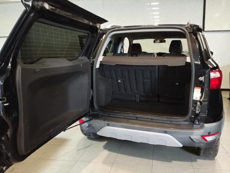 Ford EcoSport 1.0 Ecoboost 140 Titanium 5p