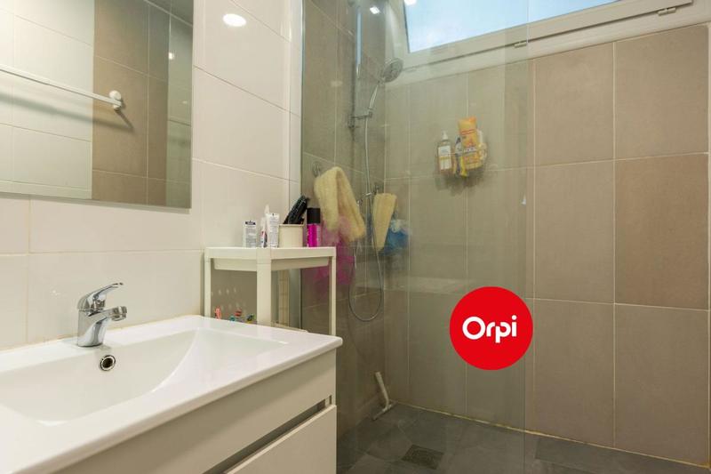 Appartement - 58 m² - 2 pièces