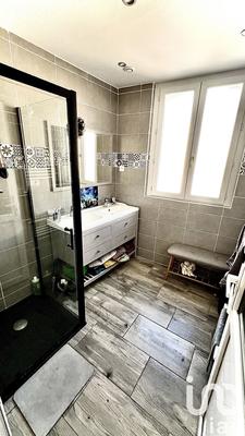 Maison de village - 92 m² - 4 pièces