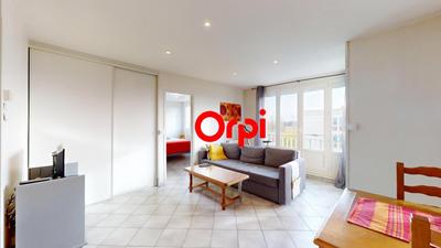 Appartement - 75 m² - 4 pièces