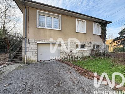 Maison - 77 m² - 4 pièces