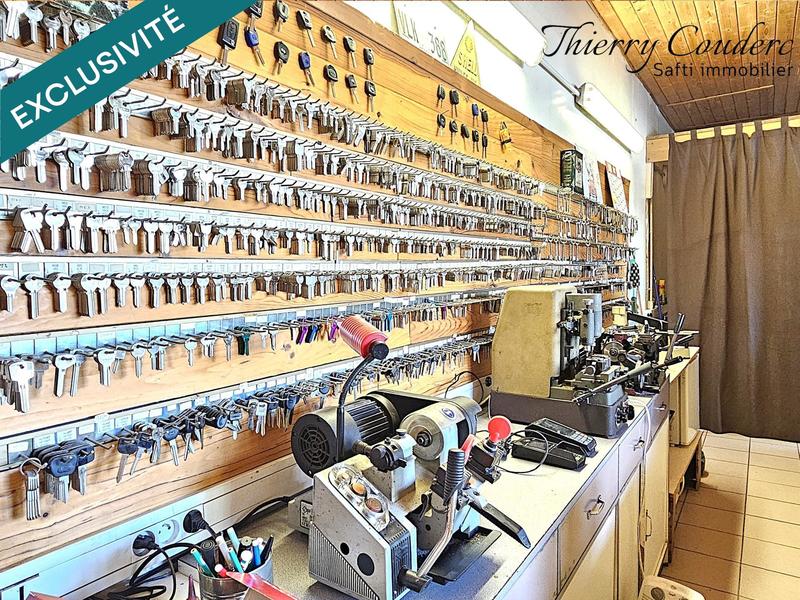 Local commercial - 25 m²