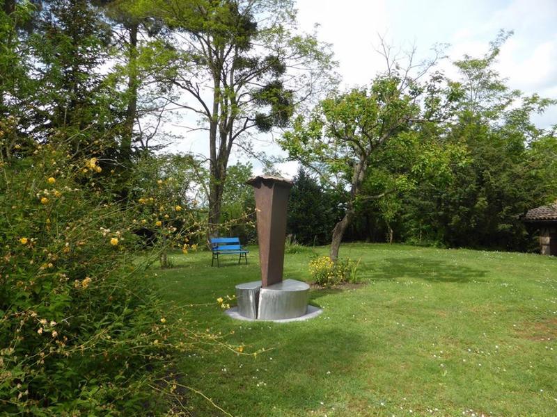 Rendez-vous aux jardins au Moulin de Cocussotte