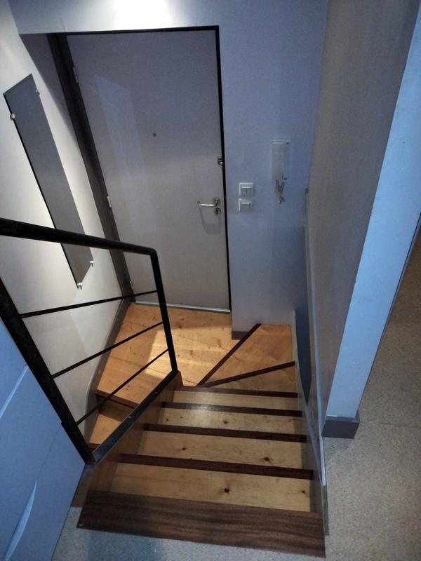 Appartement - 19 m² - 2 pièces