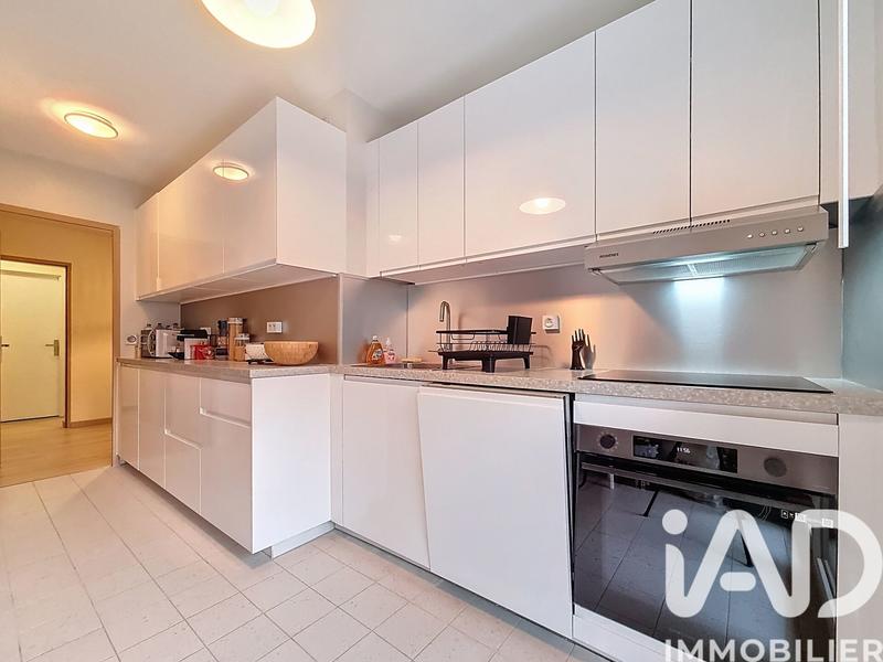 Appartement - 63 m² - 3 pièces