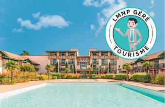 Appartement - 41 m² - 2 pièces