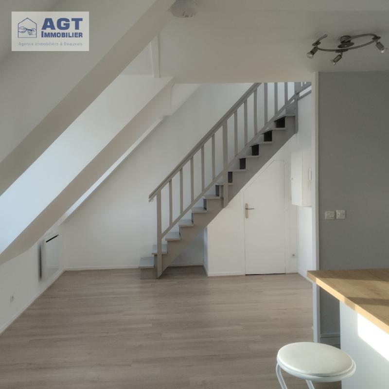 Duplex - 48 m² - 2 pièces