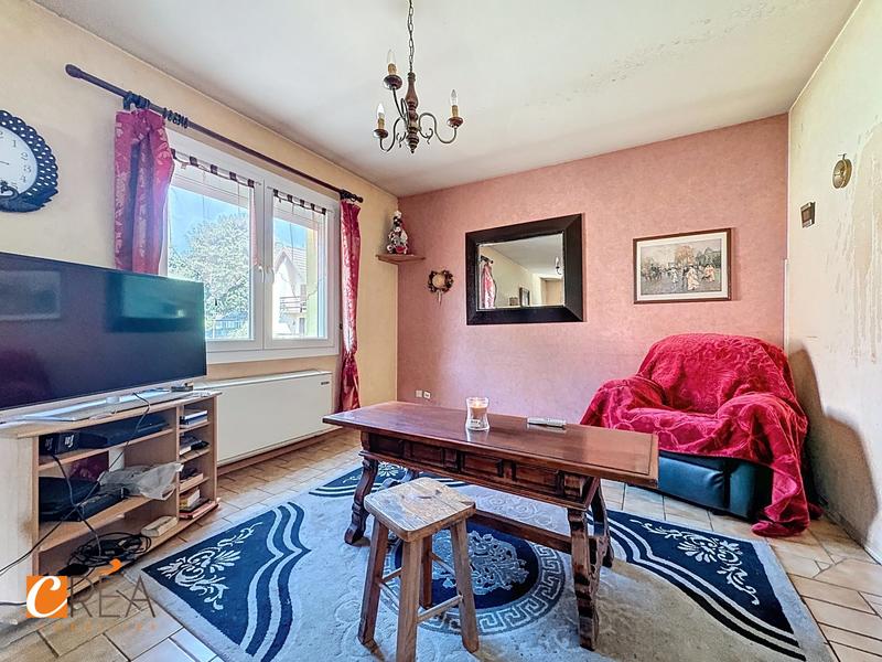 Maison - 115 m² - 6 pièces