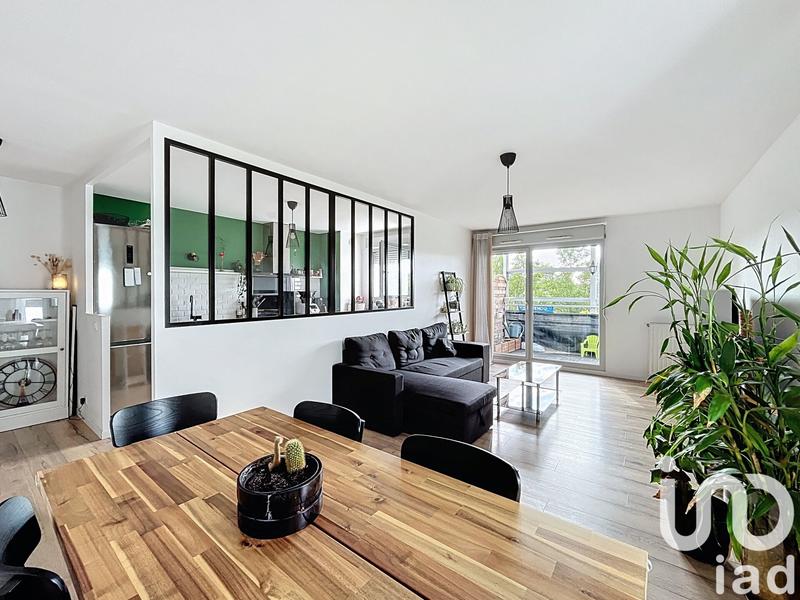 Appartement - 83 m² - 4 pièces