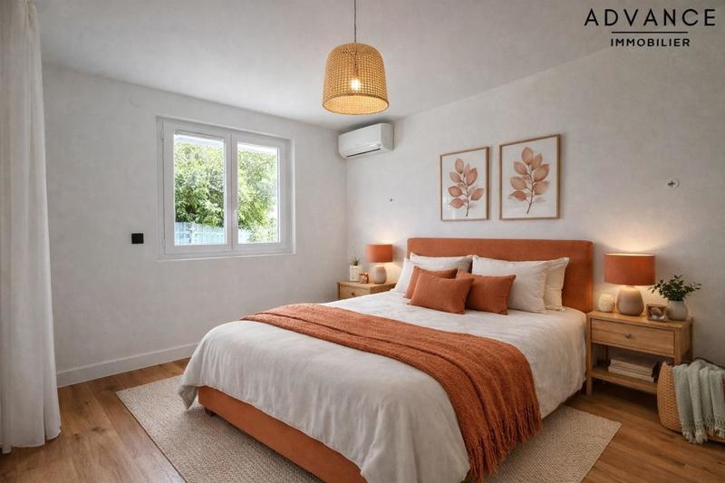 Appartement - 87 m² - 3 pièces