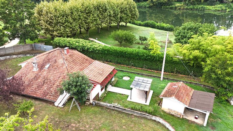 Maison d'architecte - 94 m² - 6 pièces