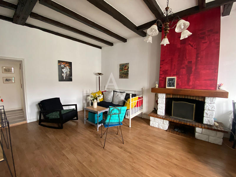 Appartement - 137 m² - 5 pièces