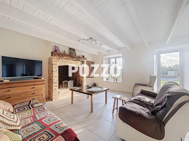 Maison - 165 m² - 6 pièces