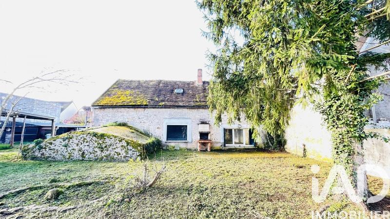 Maison - 68 m² - 3 pièces