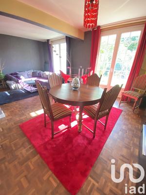 Maison - 144 m² - 6 pièces